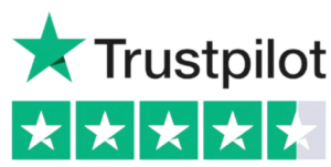 trustpilot ratings