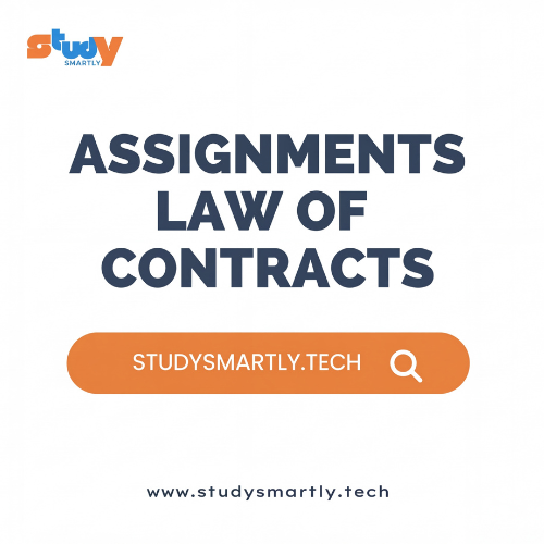 Assignments Law of Contracts