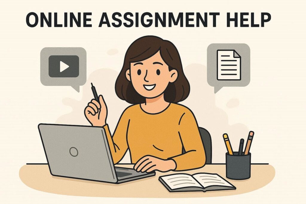 World of Online Assignment Help 5