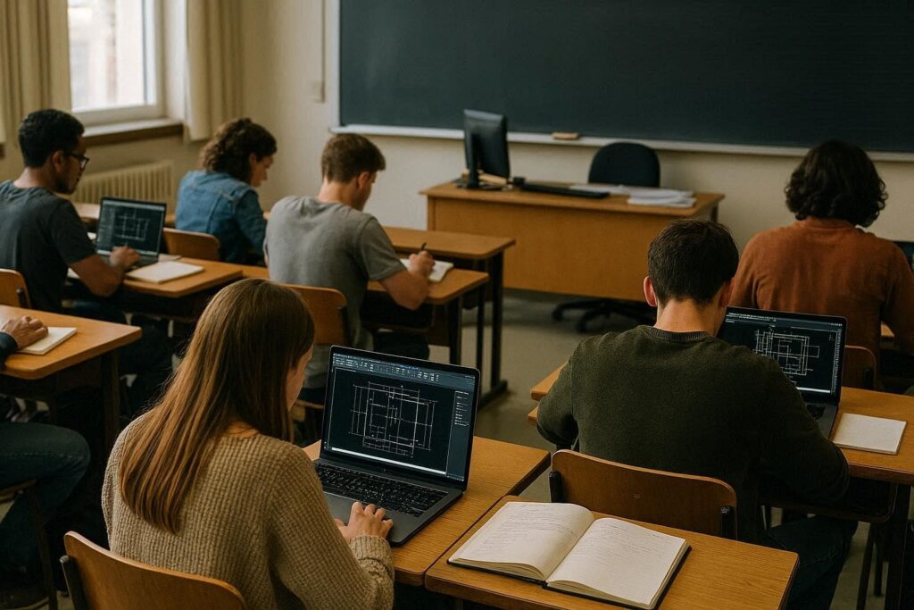 AutoCAD Online Assignment Help