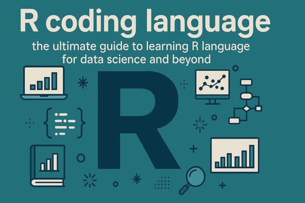 R Coding Language 1