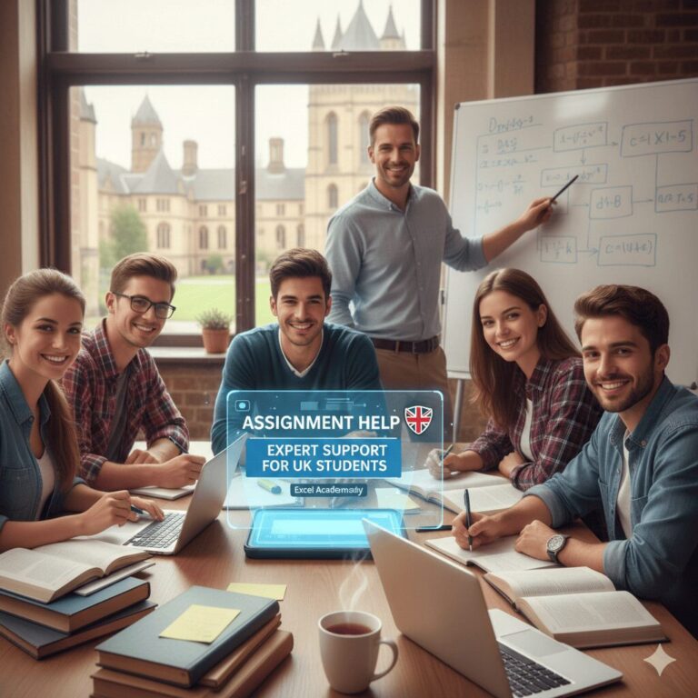 Assignment Help: Expert Support for UK Students to Excel Academically