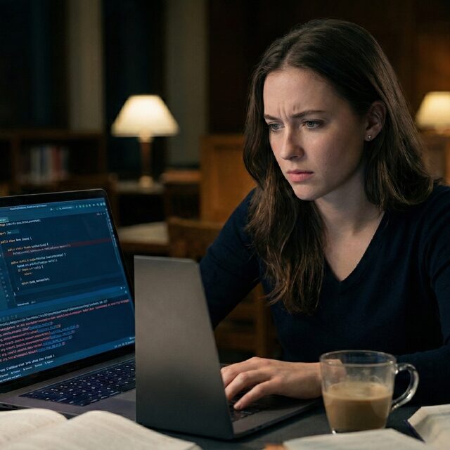 Master Your Code and Boost Your Grades