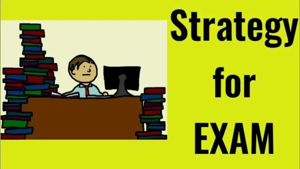 The Best Exam Strategies