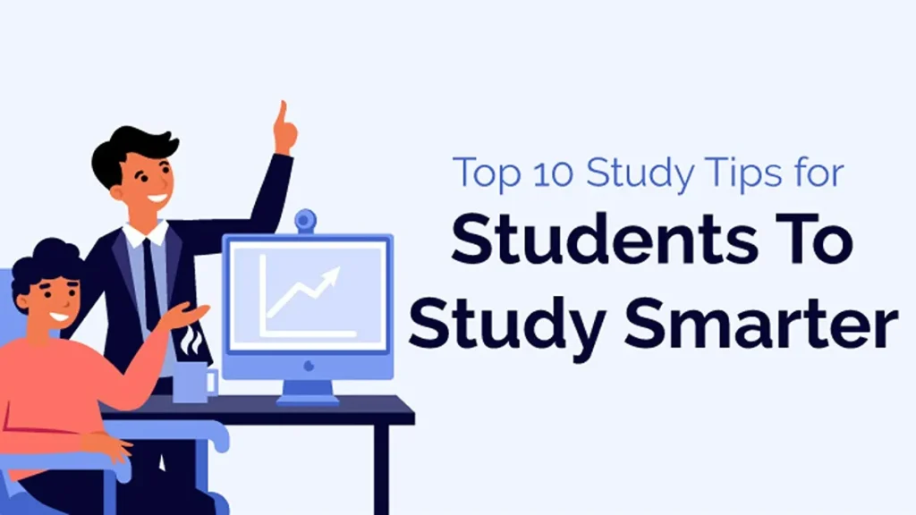 Top-10-Study-Tips-for-Students-To-Study-Smarter-in-2021-22-1