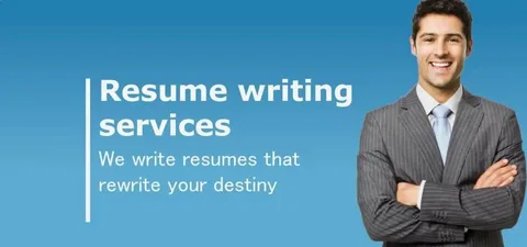 Resume writing services