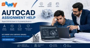 AutoCAD Assignment Help