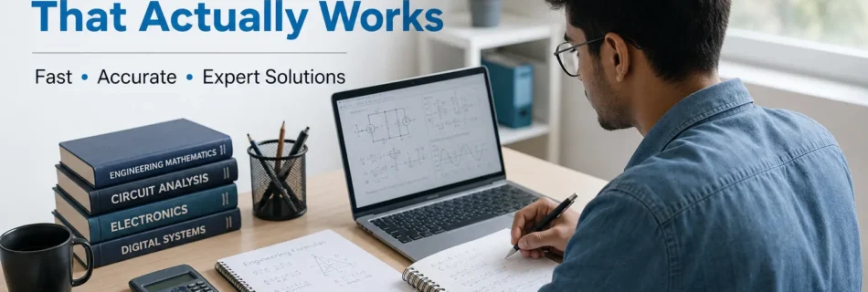 Engineering Assignment Help That Works