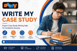 write my case study