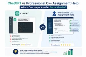 ChatGPT VS C++ Assignment Help