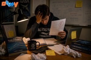 Failed Aerospace Engineering Fluid Dynamics Assignment Guide